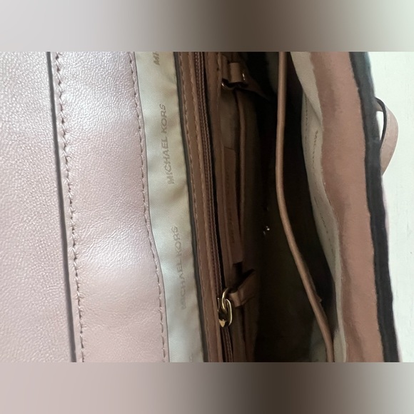 Michael Kors Whitney Quilted Backpack - Picture 9 of 10